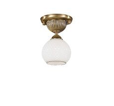 Потолочный светильник Reccagni Angelo PL 8600/1_RA