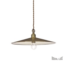 Подвесной светильник Ideallux CANTINA SP1 BRUNITO_IL