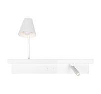 Настенный светильник Loft IT Shelf 10216/2W White_LF