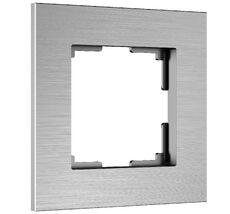 Рамка на 1 пост Werkel AluMax a066324_WR