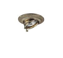 Встраиваемые споты Reccagni Angelo SP 1082 Oro_RA