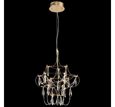 Подвесная люстра Wertmark FELICIA WE336.21.306