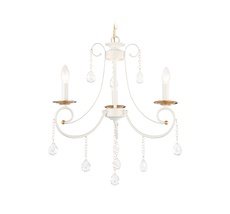 Подвесная люстра с хрусталем Ambrella Light TRADITIONAL TR4915_AMB