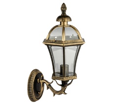 Настенный фонарь уличный IP44 Oasis Light 95201L 15 Gb_OL