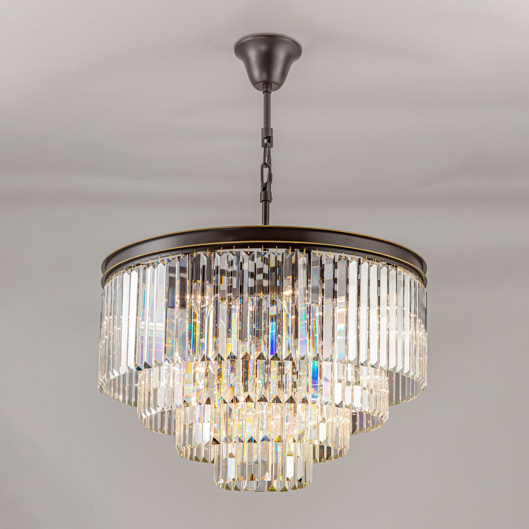 Подвесная люстра CitiLux Мартин CL332141