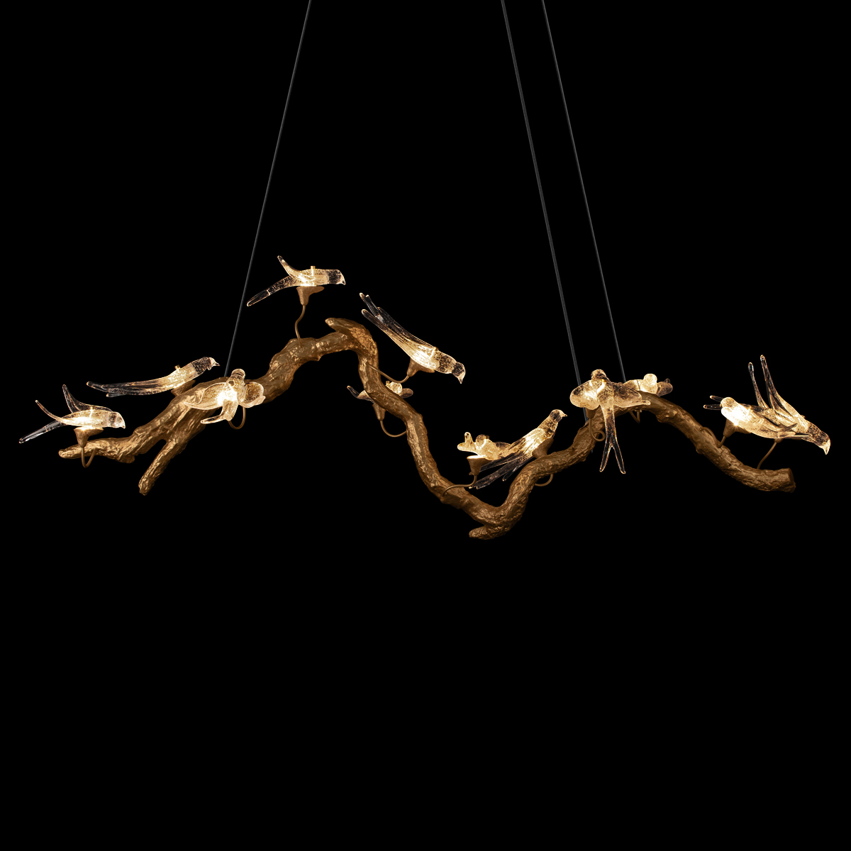 Подвесная люстра LOFT IT Voa 10378/1500P_LF