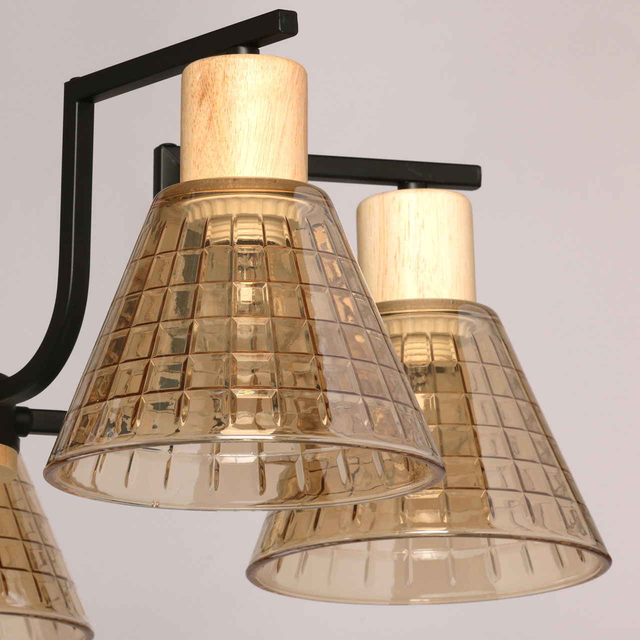 Люстра потолочная De City Дэла 635016605_MW