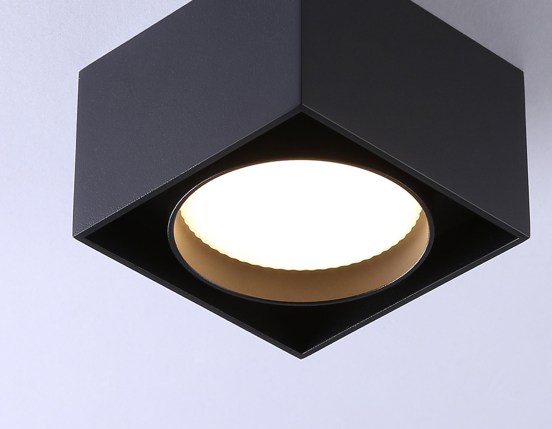 Накладной точечный светильник GX53 Ambrella Light TN TN70866_AMB