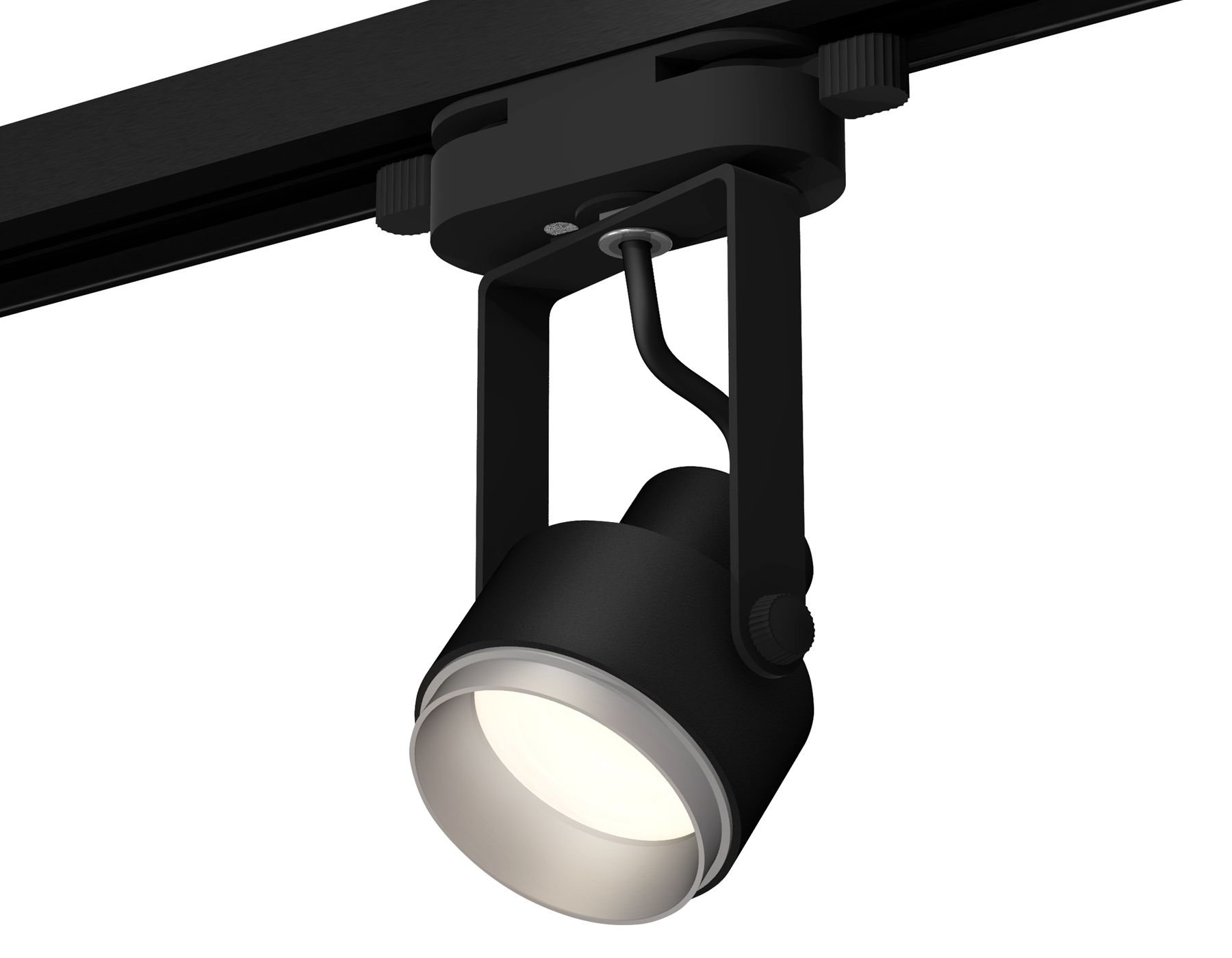 Комплект трекового однофазного светильника Ambrella light Track System XT6602022_AMB