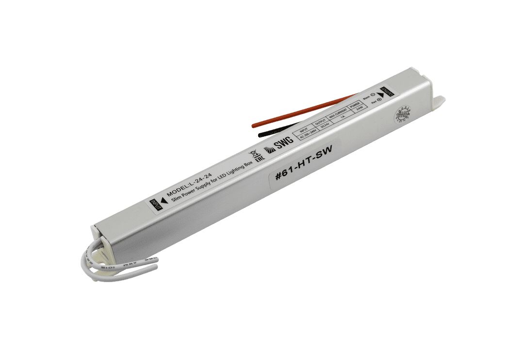 Блок питания L-24-24 00-00005651_SW