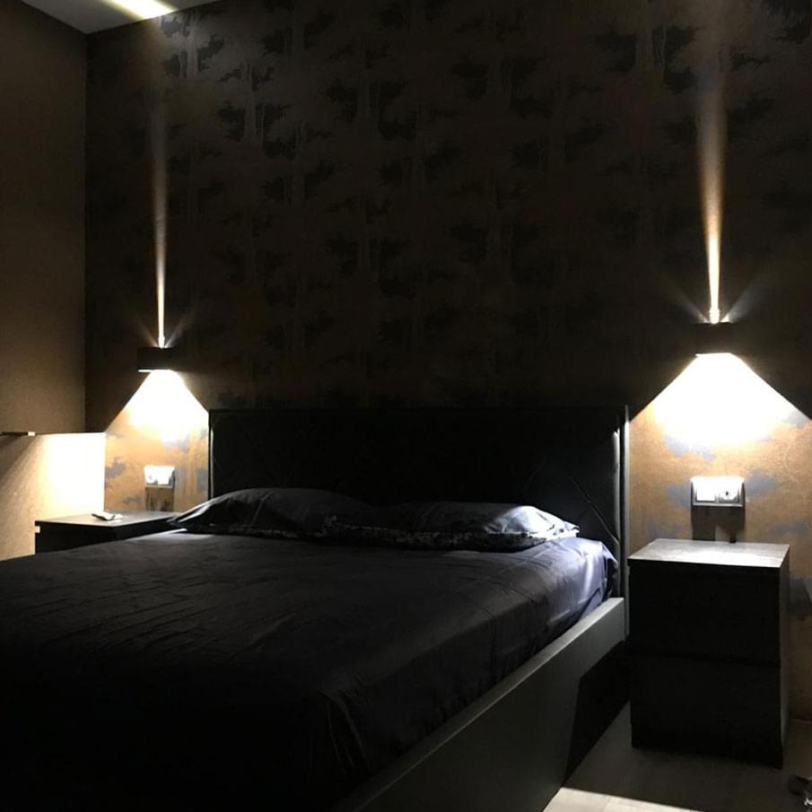 Настенный светильник CitiLux Декарт CL704060