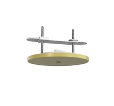 Основание потолочное утопленное для светильников Mantra FLORON 7857_MN