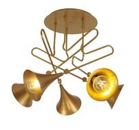 Потолочная люстра Mantra JAZZ ORO 6352_MN
