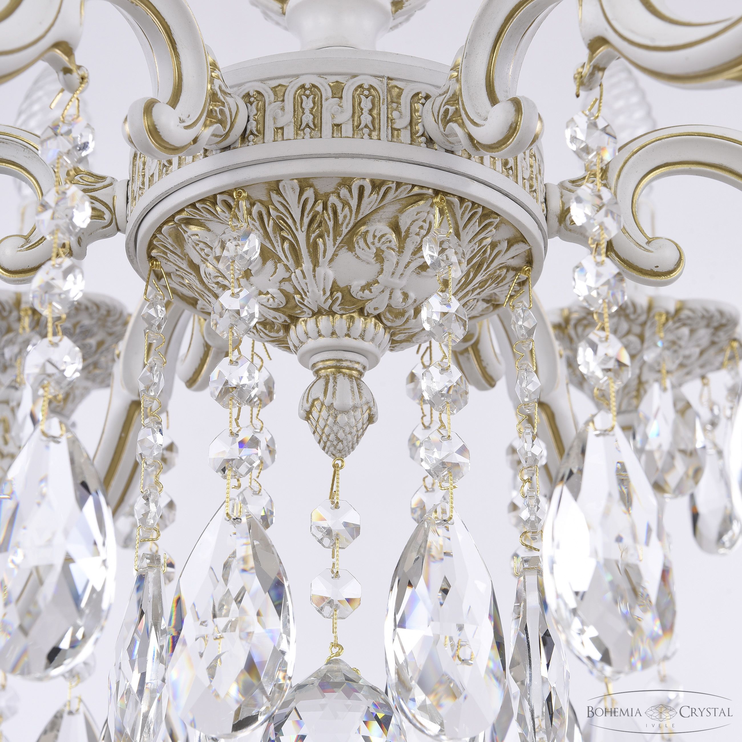 Хрустальная люстра Bohemia Ivele AL AL78101/6/175 A WMG_BI