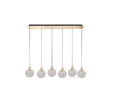 Подвесной светильник Garda Decor 162FL-61506