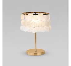Настольный светильник с перламутром Eurosvet Sandra a071168_EU