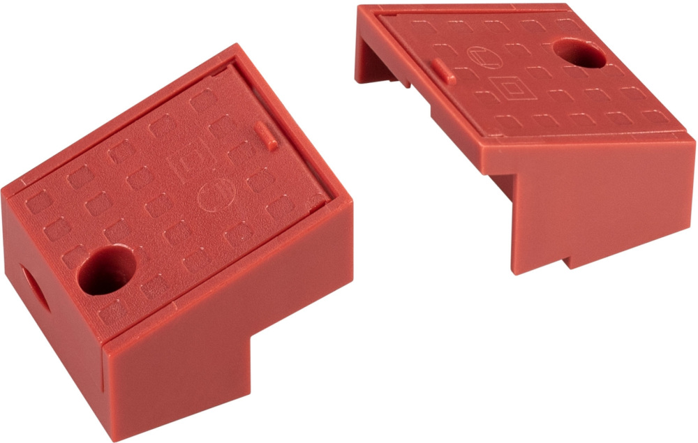 Комплект съёмных крышек для блока питания ARJ-KE42500 ( Arlight 037178_ARL