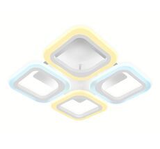 Потолочная люстра Ambrella light с пультом ACRYLICA FA4371_AMB