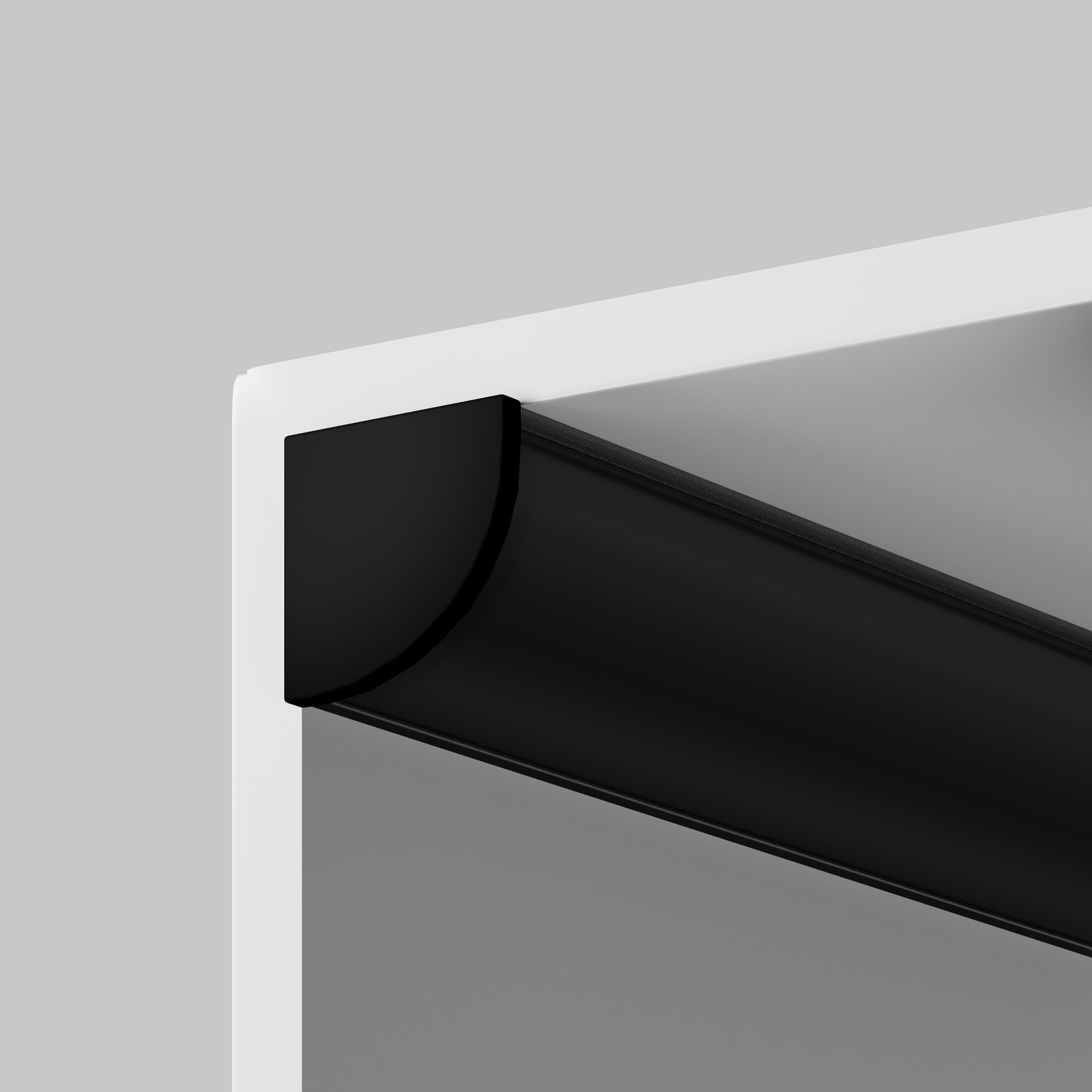 Комплект заглушек (для профиля 16?16) 2 шт Maytoni 642029_MY