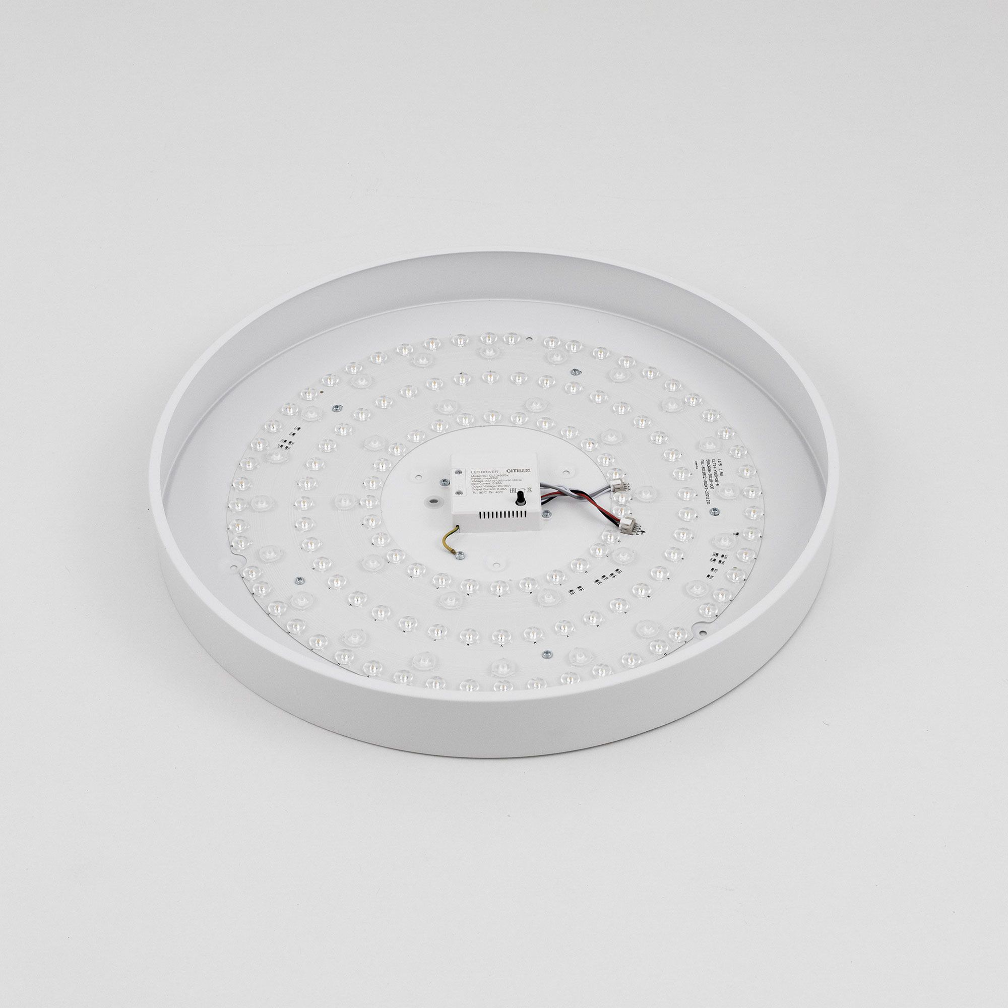 Потолочный светильник CitiLux с RGB,  Купер CL72495G0