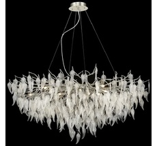 Подвесная люстра Wertmark DANIELA WE182.19.203