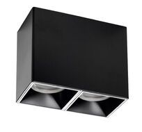 Рамка (светильник) PVC д/LED-модулей 941хх и LED-ламп D50мм Lightstar 213367_LS