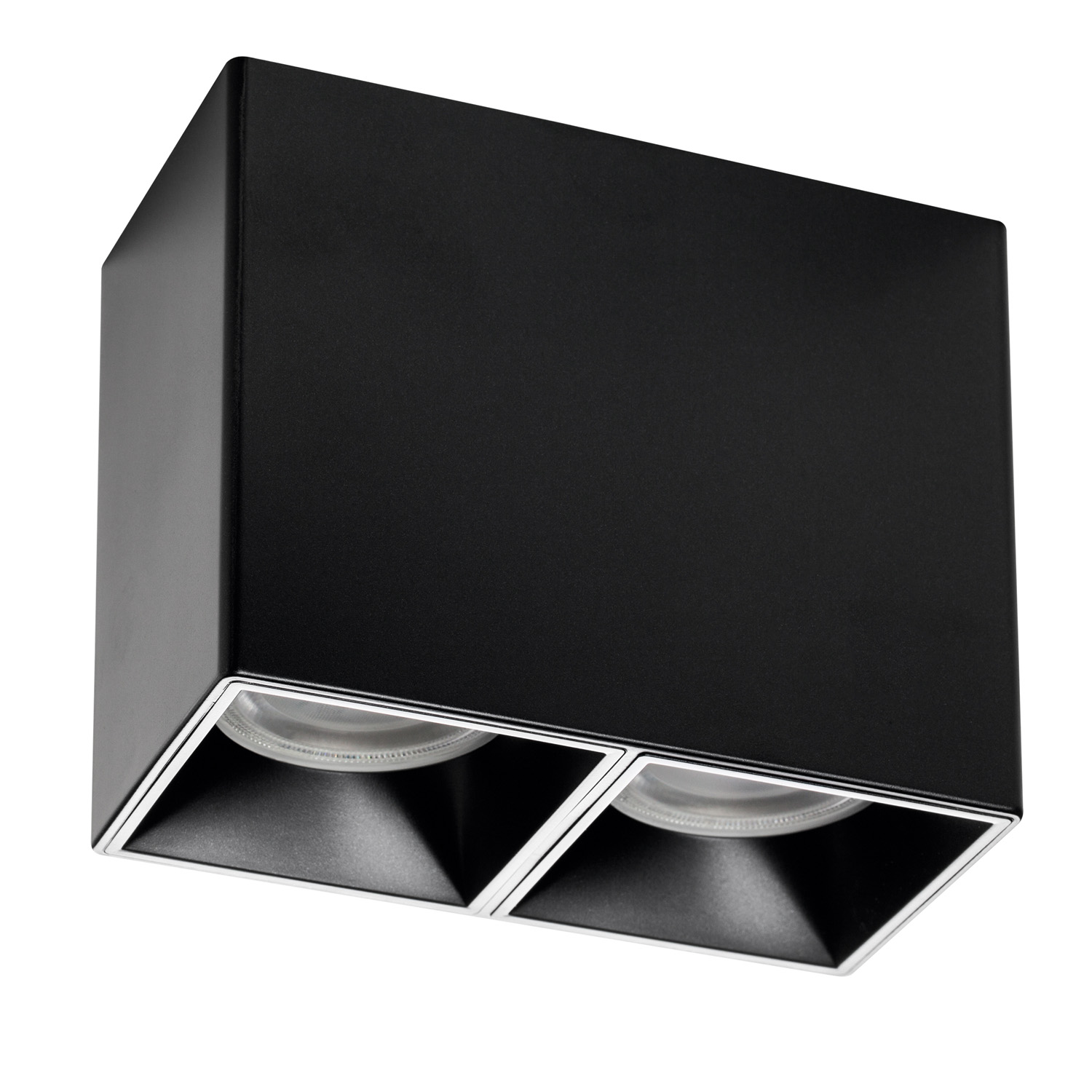 Рамка (светильник) PVC д/LED-модулей 941хх и LED-ламп D50мм Lightstar 213367_LS
