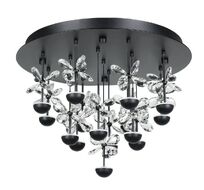Потолочная люстра Eglo PIANOPOLI 390302