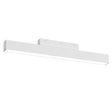 Трековый светильник низковольтный светодиодный 3CCT 3000K-6000K SMART 10W 48V Ambrella Light GL4450_AMB