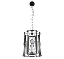 Подвесной светильник Crystallux TANDEM TANDEM SP4 D410 CHROME_CR