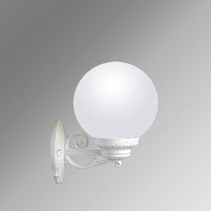 Уличный настенный светильник BISSO G30.131.000.WYF1R