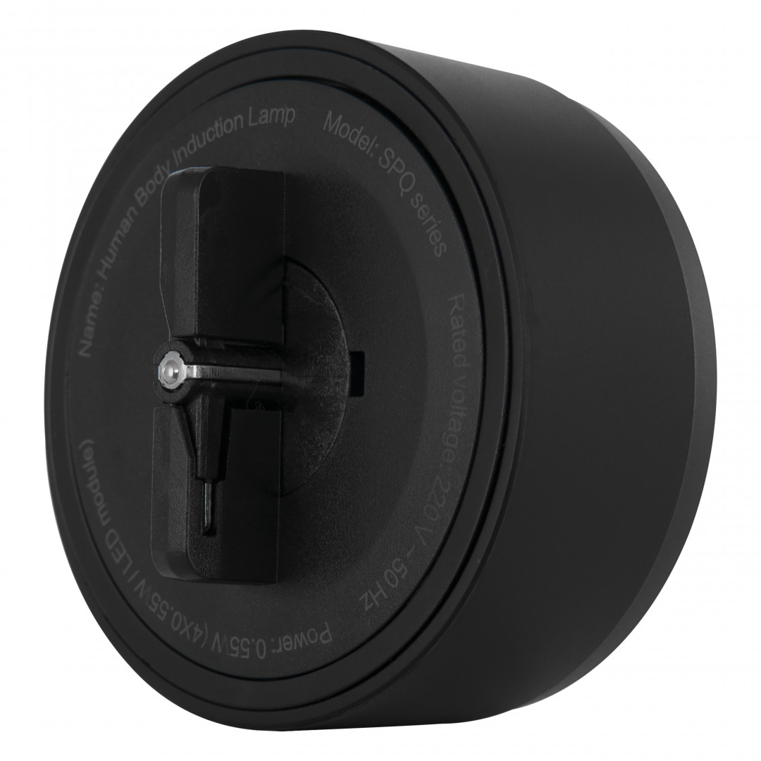 Трековый светильник Arte Milano track-sockets 397953TLS/LWS Black