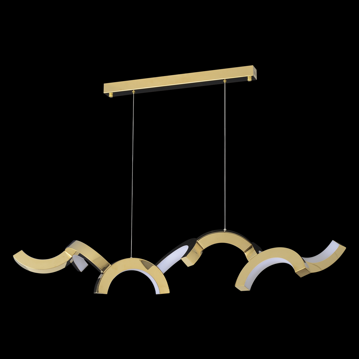 Подвесной светильник Crystal Lux HATT SP100W LED_CR