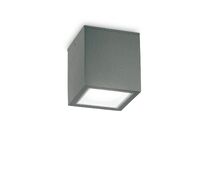 Уличный потолочный светильник TECHO TECHO PL1 BIG ANTRACITE_IL