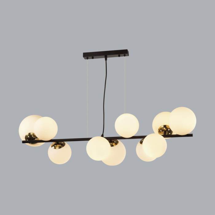 Подвесная люстра LUMION MELONA 6508/10