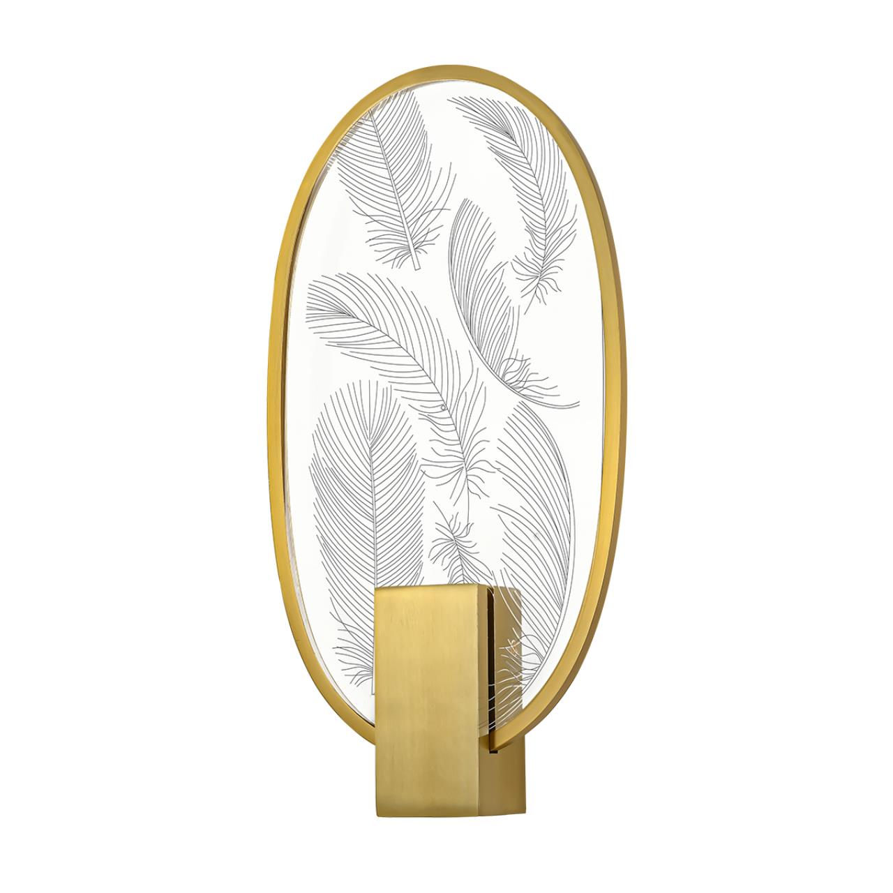 

Настенный светильник Odeon Light PIUMA 6664/15WL, 6664/15WL