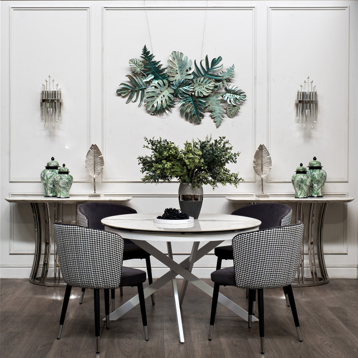 Настенный светильник Garda Decor 62GDM-903CH