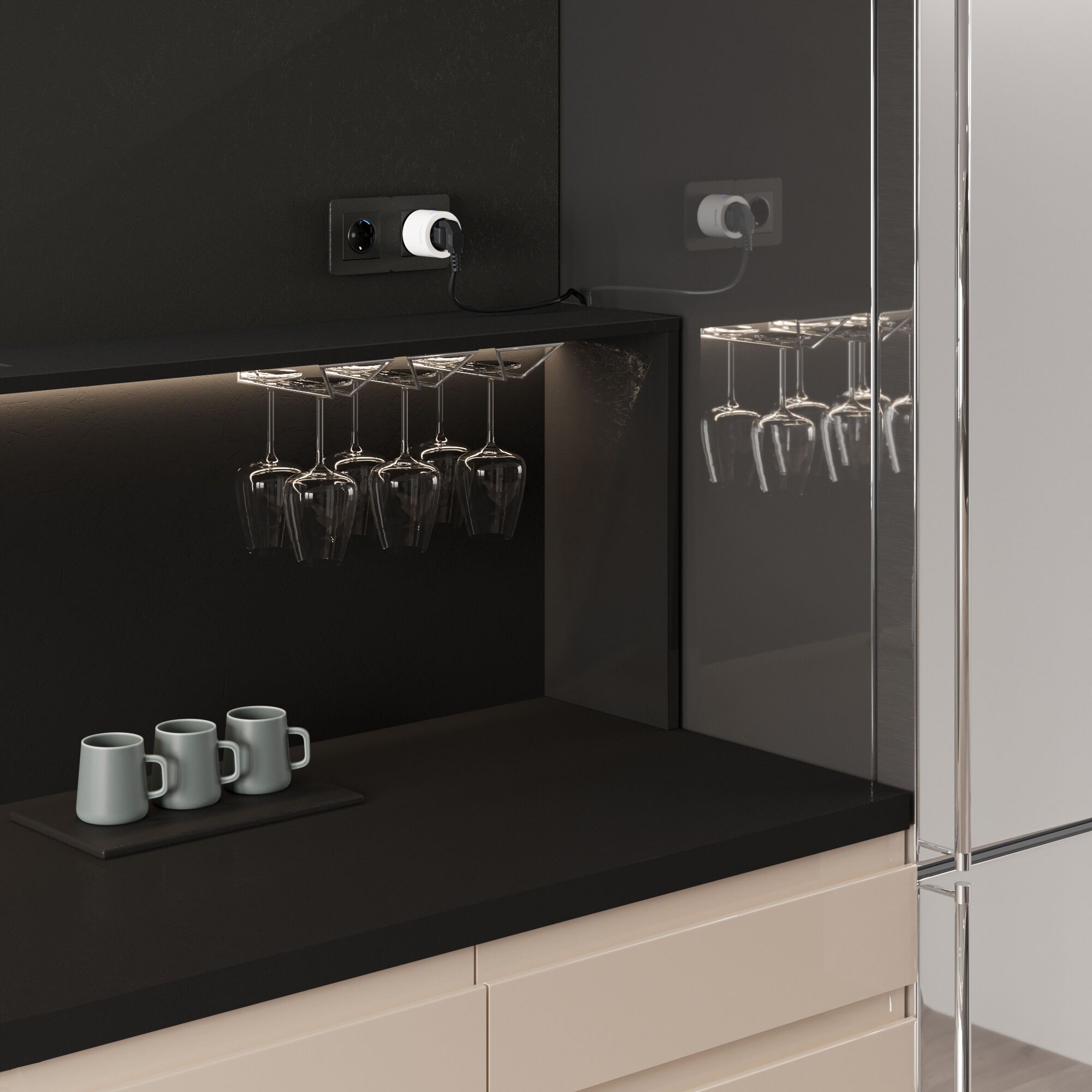 Умная розетка Elektrostandard a060311_ES