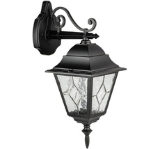 Настенный фонарь уличный IP44 Oasis Light 79902MlgW/02 Bl_OL