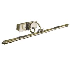 Подсветка для картин под старину Omnilux OML-23901-12