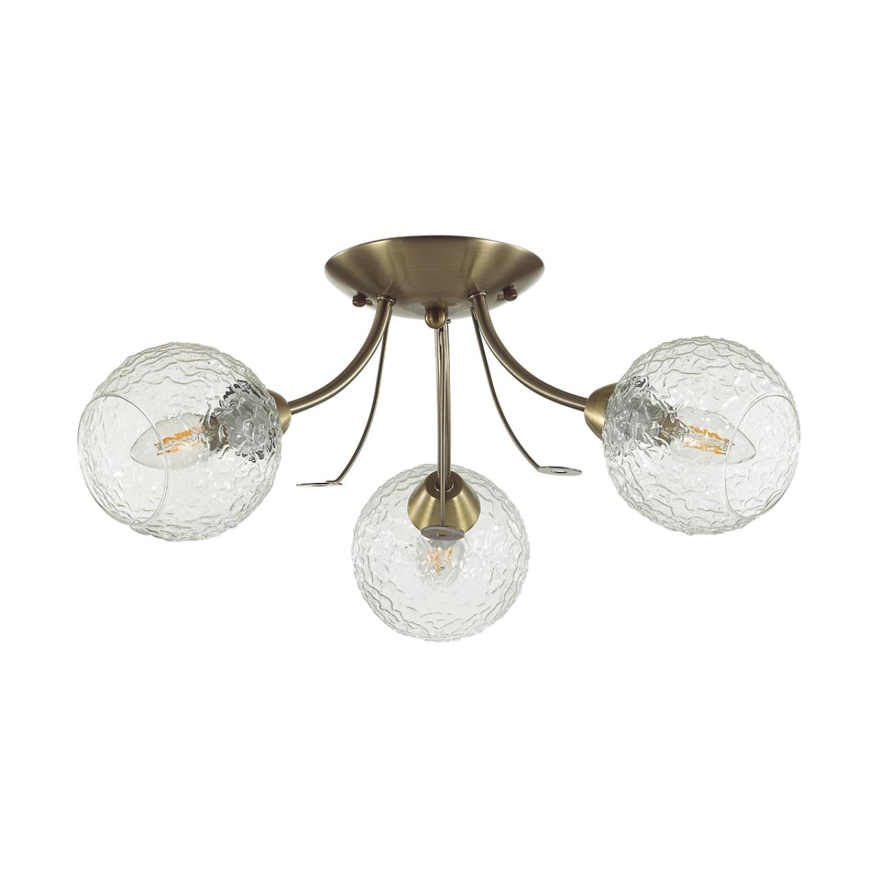 

Потолочная люстра Lumion TULA 5266/3C, 5266/3C