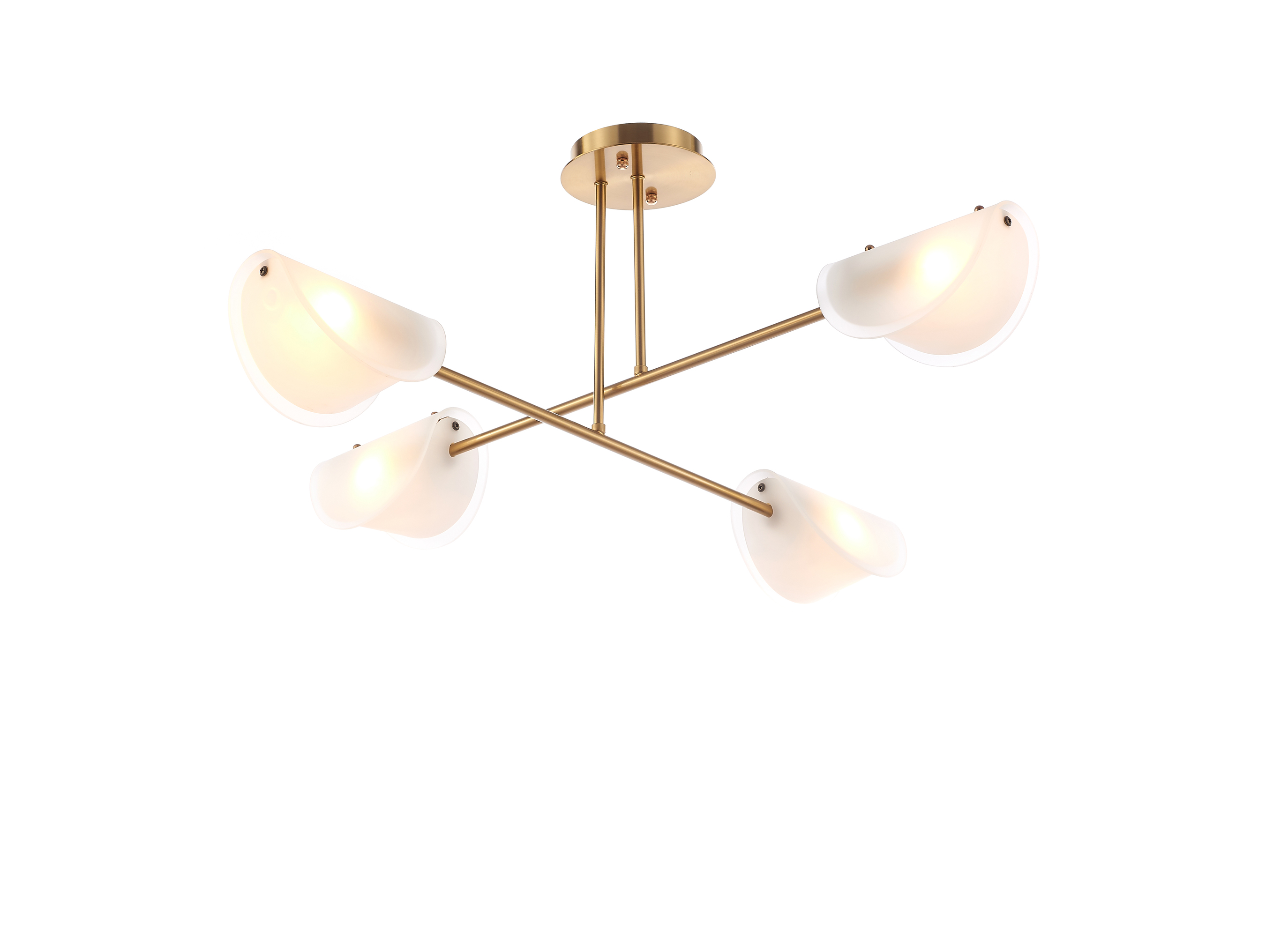 

Потолочная люстра Freya Mallow FR5228PL-04C, FR5228PL-04C