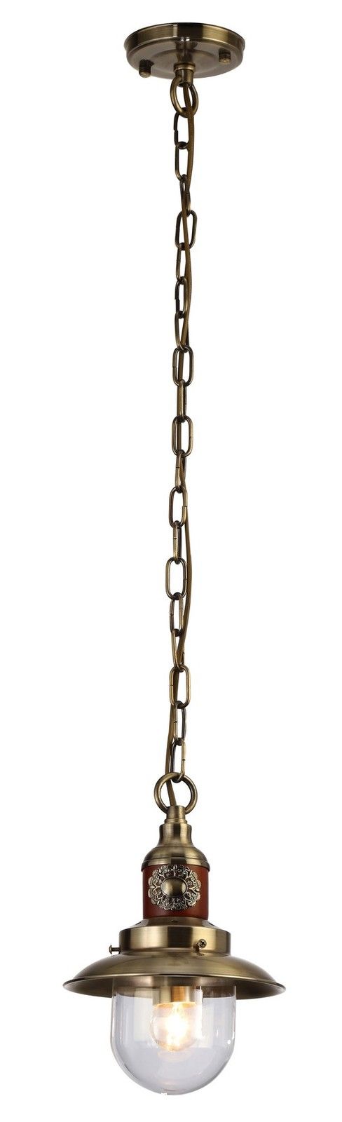 Подвесной светильник ArteLamp SAILOR A4524SP-1AB