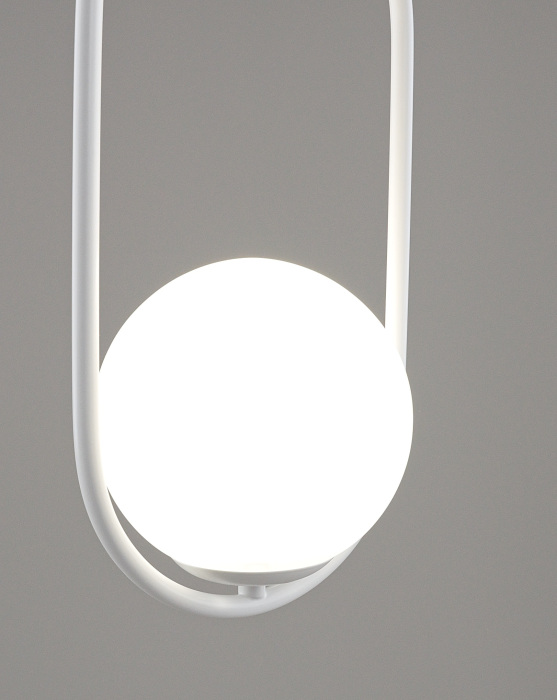 Подвесной светильник в форме шара Moderli V11587-1P_MD