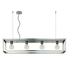 Подвесная люстра Lucide ORIS 31472/04/12