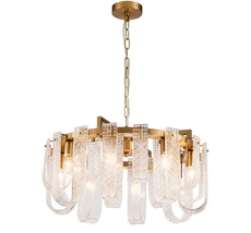 Подвесная люстра Indigo V000364