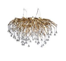 Подвесная люстра Garda Decor 86-8015/800G