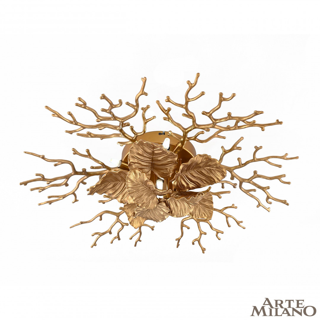 

Потолочный светильник Arte Milano Milan 235001/D700/6 Pa, 235001/D700/6 Pa