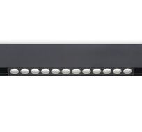 Светильник светодиодный трековый для шинопровода Magnetic Ambrella Light TRACK SYSTEM Track System GL4024_AMB