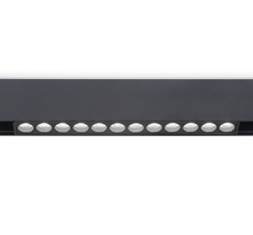 Светильник светодиодный трековый для шинопровода Magnetic Ambrella Light TRACK SYSTEM Track System GL4024_AMB